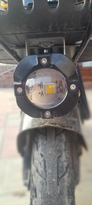 Skuter uchun led chiroq