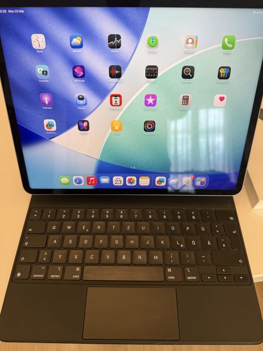 Ipad pro 12.9 6th gen M2