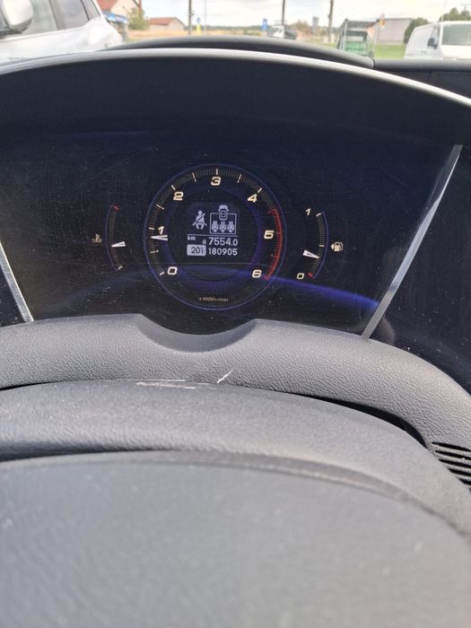 Honda Civic 2.2 diesel an 2008