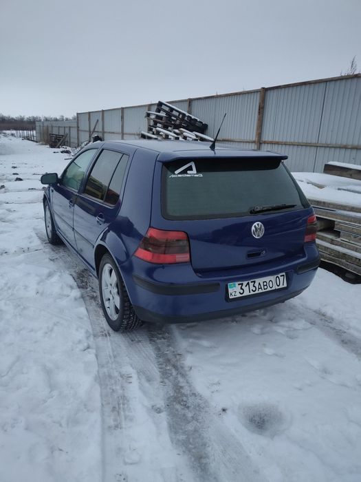 Продам гольф 4 механика