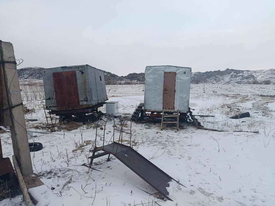 Будка сатылады .