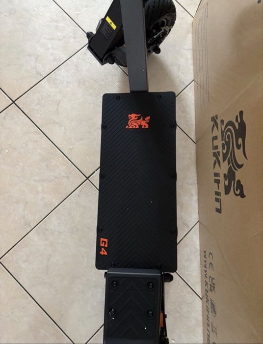 Trotineta Kukirin G4 Model 2025