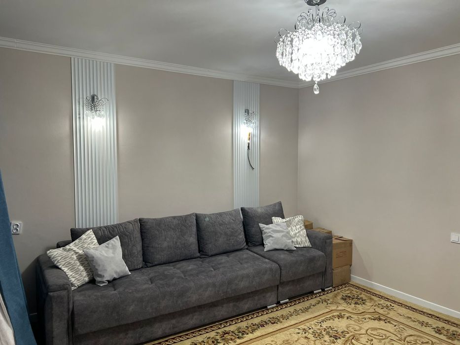 Продам 4 х комн квар. 9-41, 6  этаж.