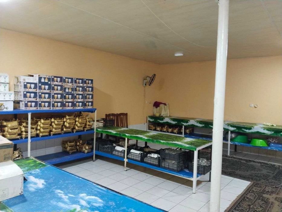 Продаётся Готовый Ресторан 850м2 КИБРАЕ, БАЙТКОРГОН!