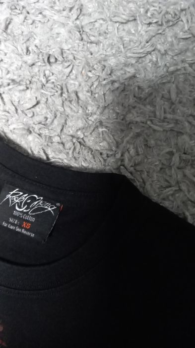 Рок тениски за близнаци размер XS