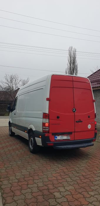 Vand Mercedes-Benz Sprinter