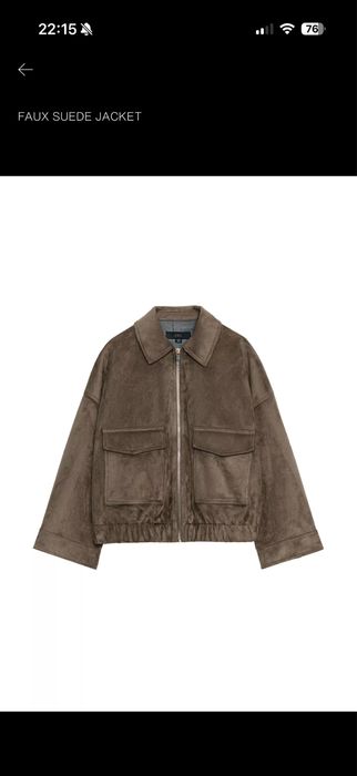Есенно яке Zara, размер ХS
