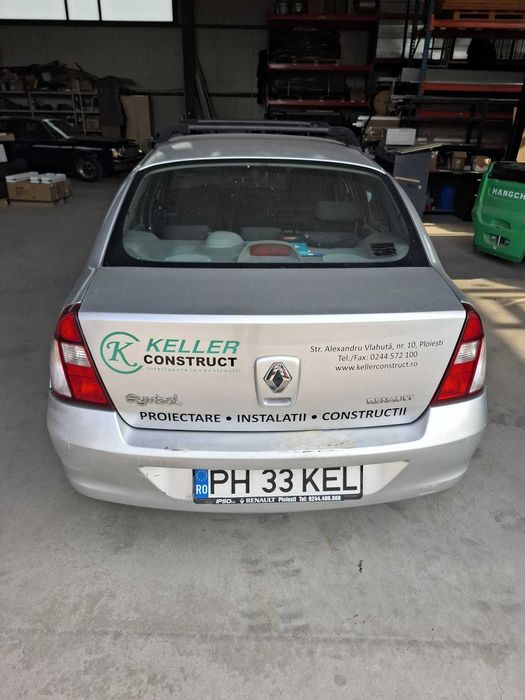 Renault Symbol 1.5 dci 2008 199086km