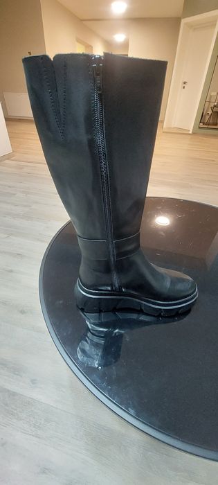 Cizme piele            .