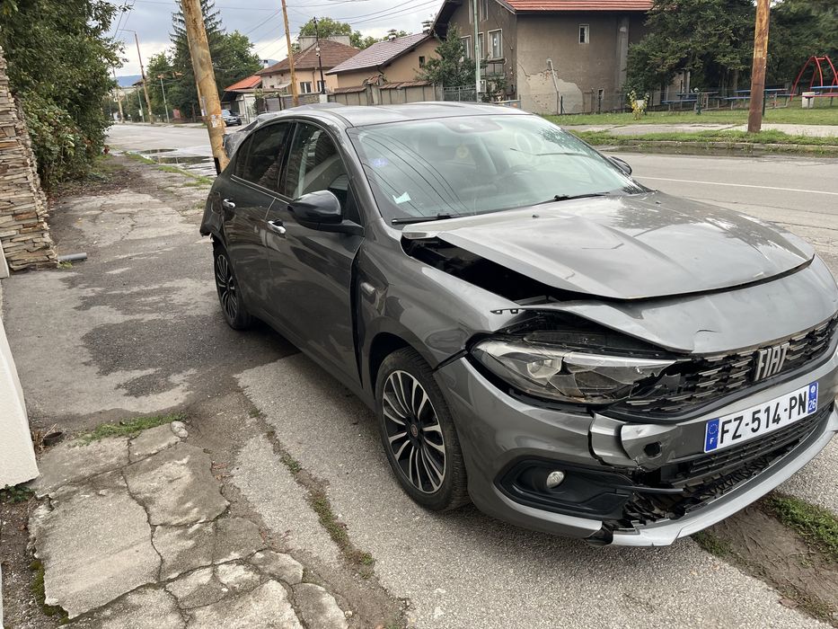 Fiat Tipo 1.0 turbo  на части