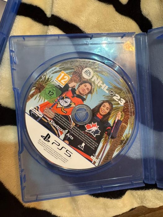 Диски на ПС4/Пс5