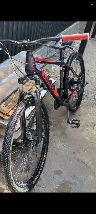 Велосипед TRINX striker ko36