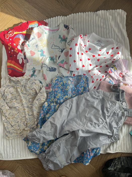 Одежда для девочки на 2-3 года