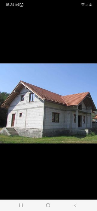 VAND URGENT casa in Cârjiţi , 10 km distanta de Deva