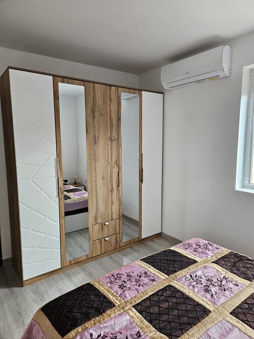 Дава се под наем Двустаен апартамент в Варна, Виница - 58 кв.м за 418.71 € - Снимка #3