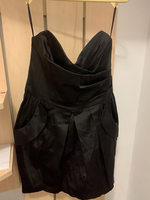Rochie Kay neagra masura 40