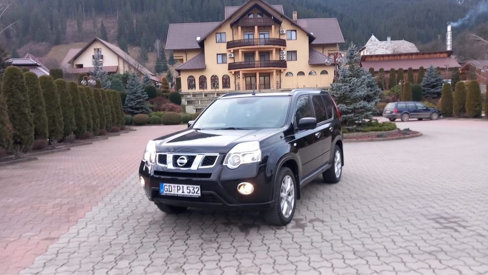 Nissan X Trail 2,0 DCI 4x4 *An 2013