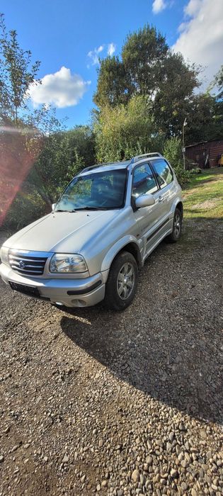Suzuki Grand Vitara 1.6 benzina Limited Edition
