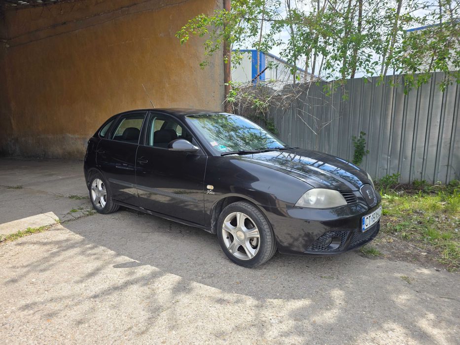 Autovehicul Seat Ibiza 2007