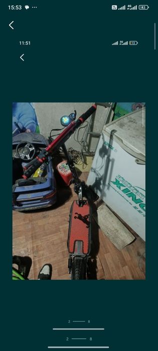 Продам  Куго м4 срочно