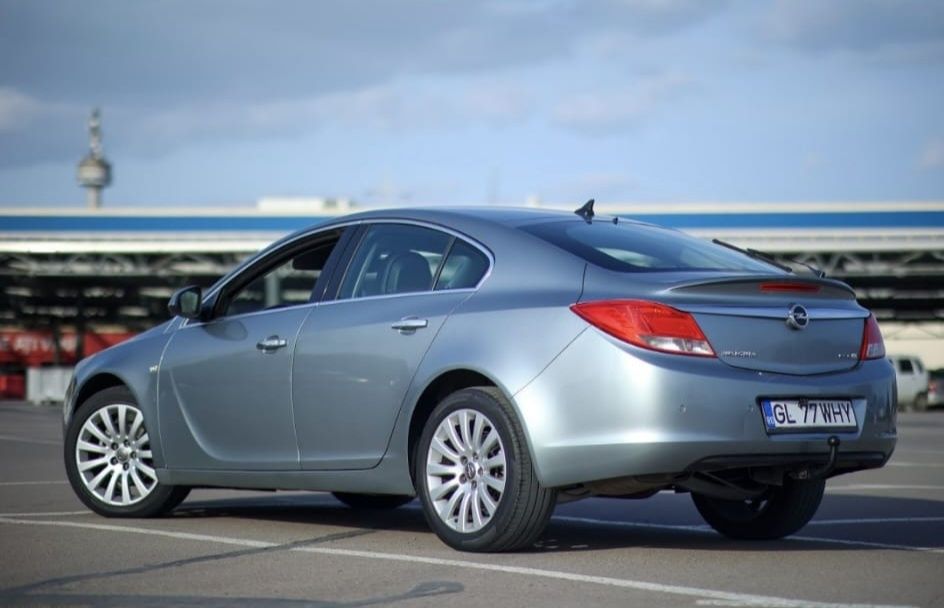 OPEL Insignia 2011 — imagine 4