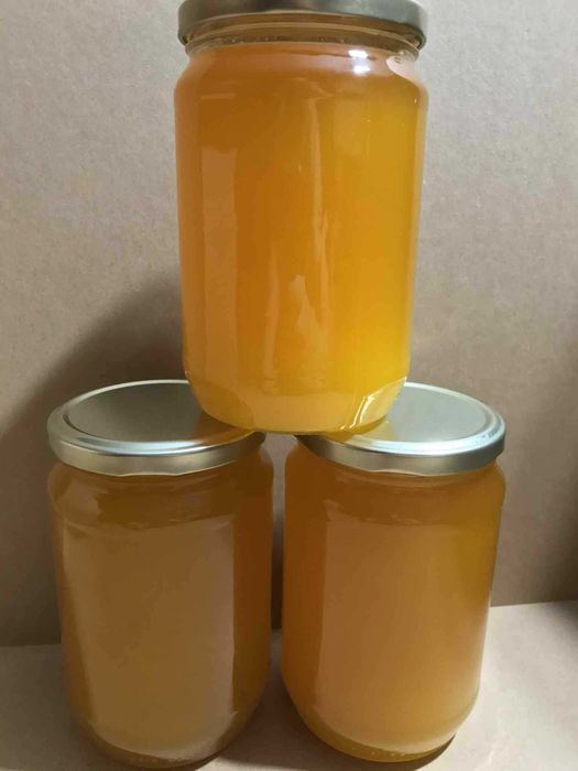 Горски натурален пчелен мед Липа и Букет