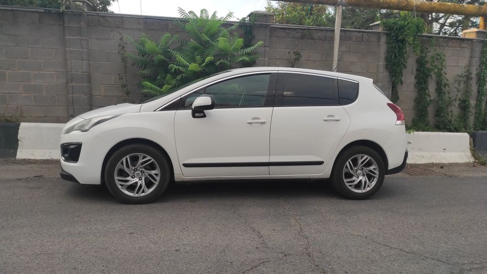 Peugeot 3008 пежо