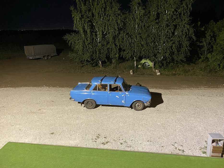 Продам москвич 412