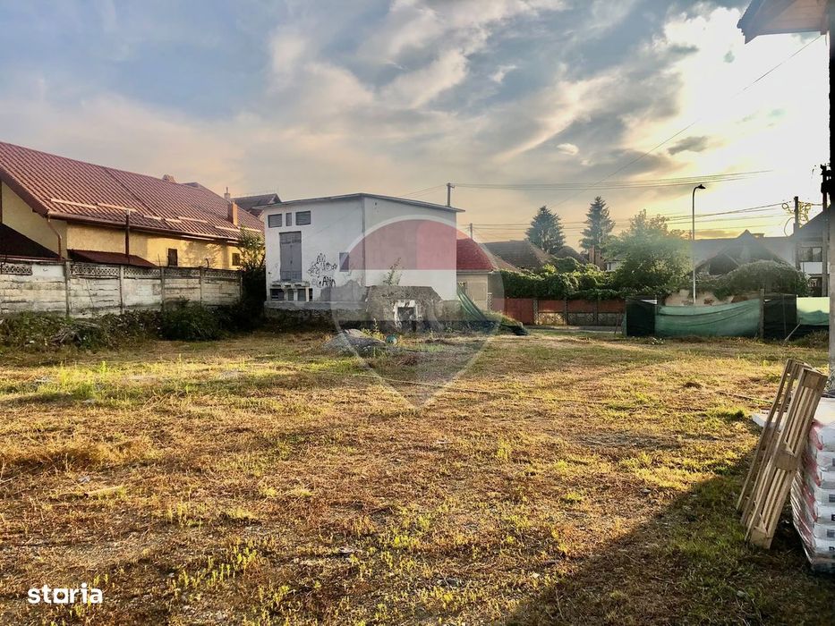 COMISION 0% |Teren intravilan | Făgăraș – Iazul Morii | INTRAVILAN