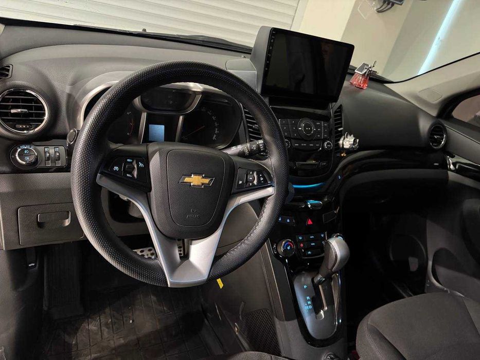 Chevrolet Orlando Орландо 2017