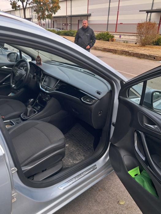 Opel Astra Opel Astra K 1.6CDTI Euro 6 | LED MATRIX | Keyless