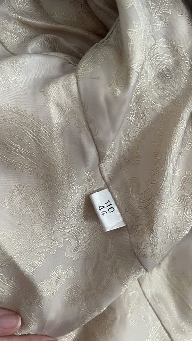 Белая норковая шуба