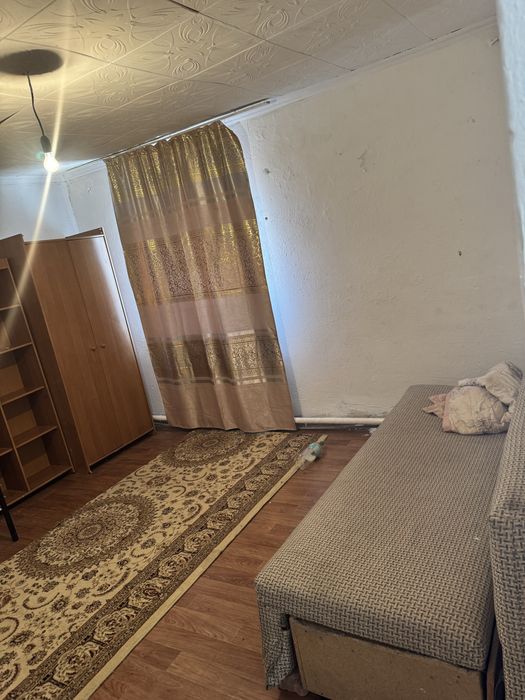 Времянка 2 бөлмелі