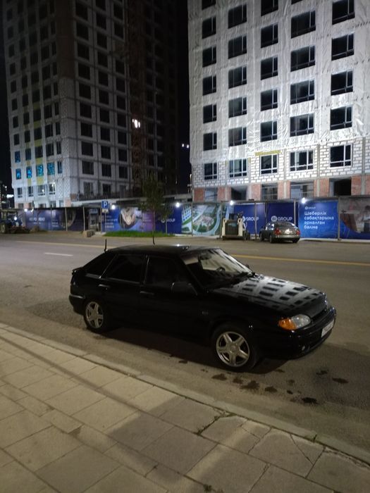 Читерка ВАЗ 2114