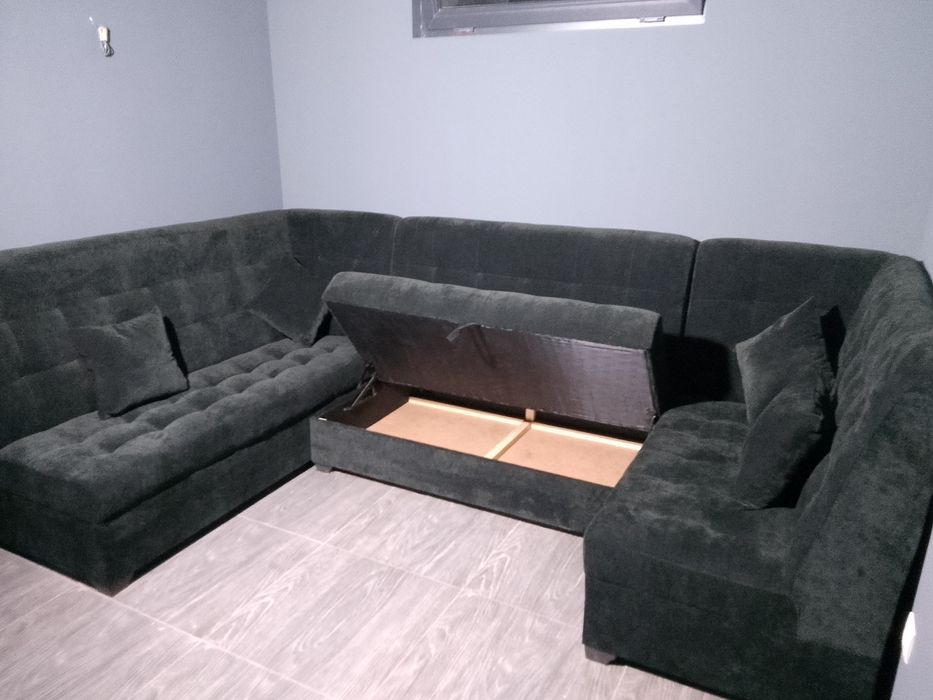 Кресло деван мебелар