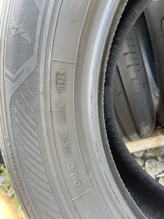4 бр 225/65/17 Goodyear 2025г