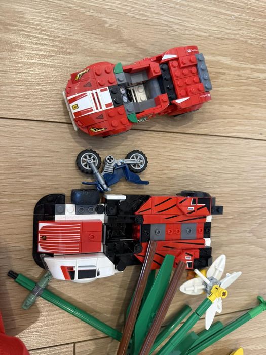 Лот различни сетове Лего/Lego