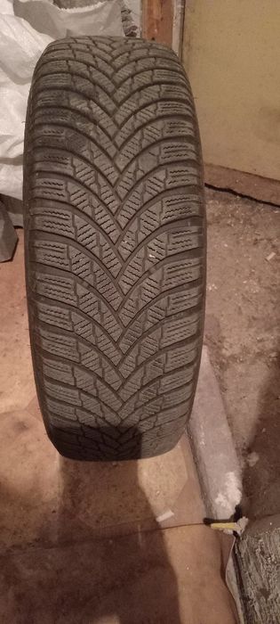 Зимни гуми с джанти