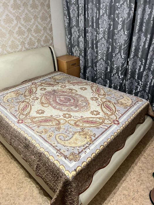 Продам двухспальной кровать
