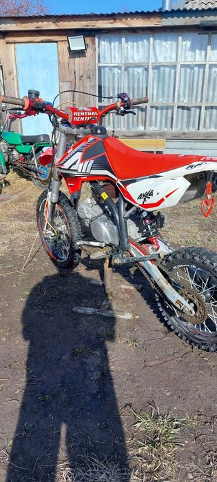 Срочно продам питбайк