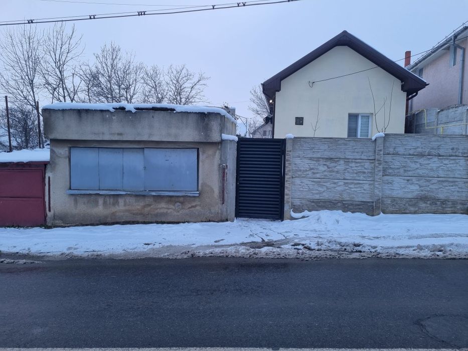 Vând casă Caracal,  str.Stefan cel Mare nr.12