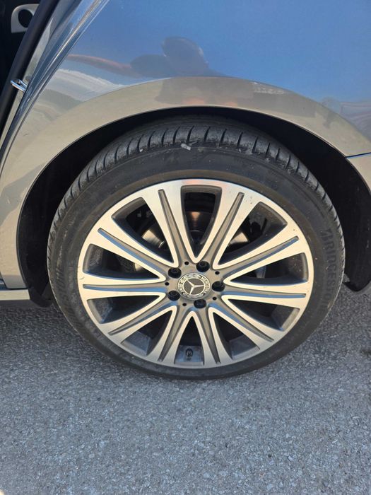**САМО НА ЧАСТИ*** Mercedes E220, 4 - Matic, 9G- Tronic, W213