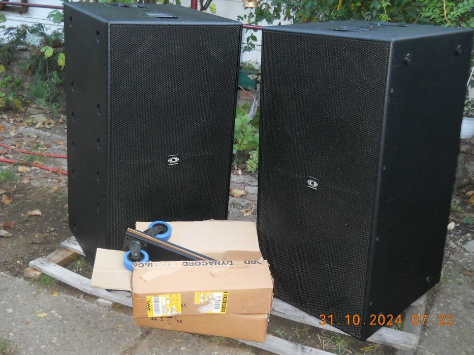 Dynacord VariLine sub 28