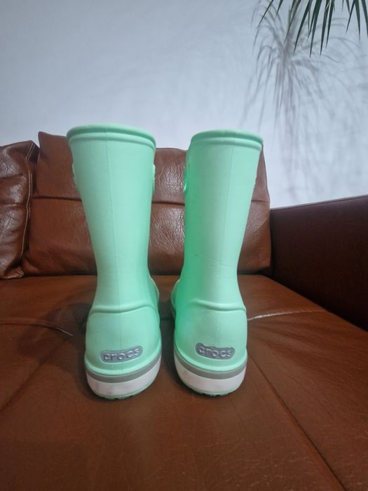 Crocs гумени ботуши .Размер 38,5 и 34-35