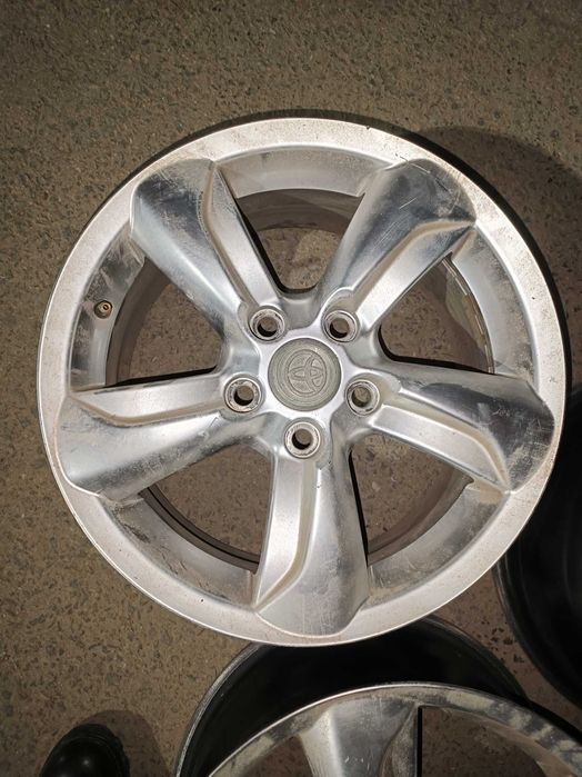 Диски Camry 50 R16