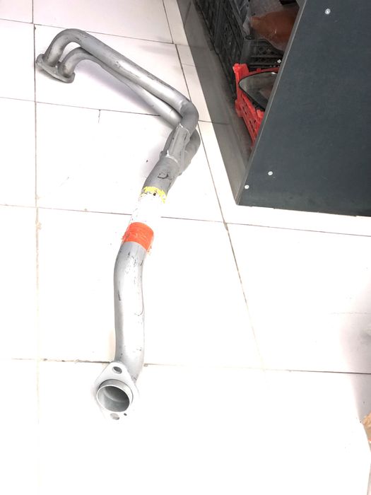 2107 передний часть инжектор