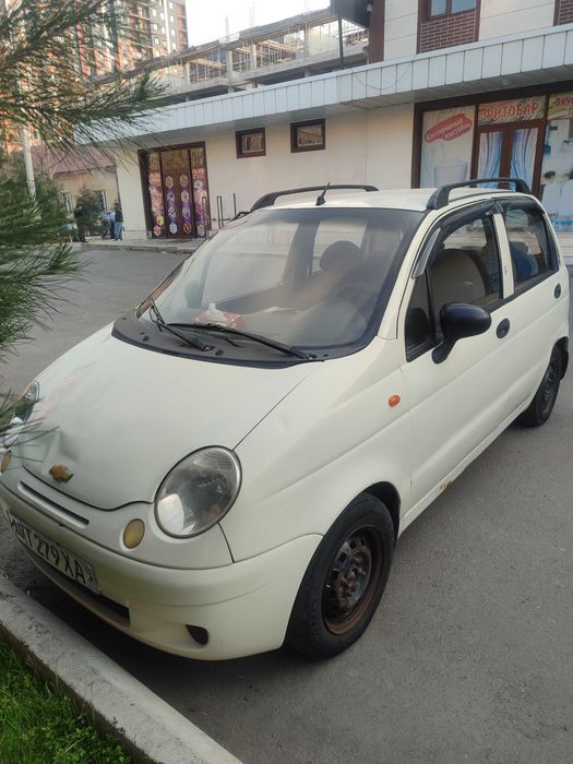 Chevrolet Matiz 2008