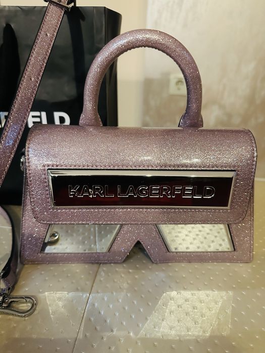 Дамска чанта Karl Lagerfeld