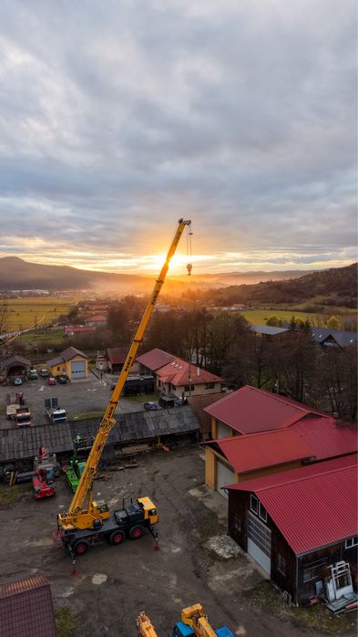 Automacara / Macara de inchiriat Sovata, Miercurea Niraj, Reghin