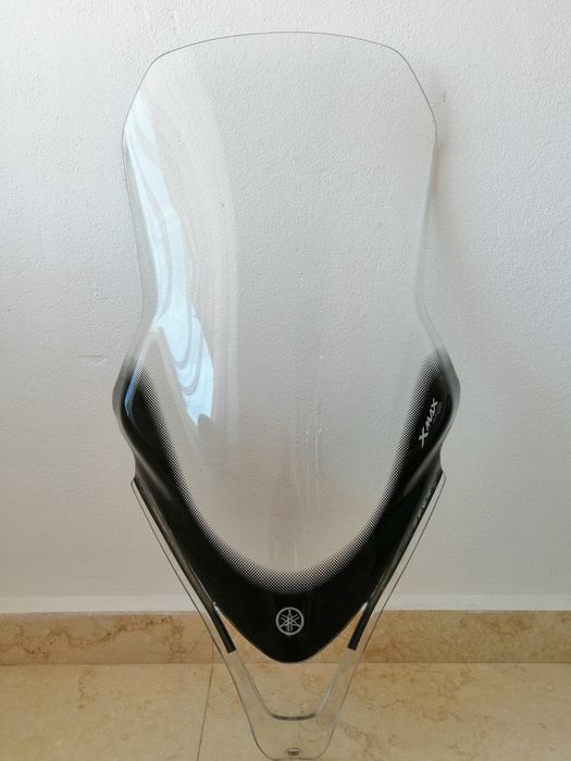 Голяма слюда за  Yamaha X-max